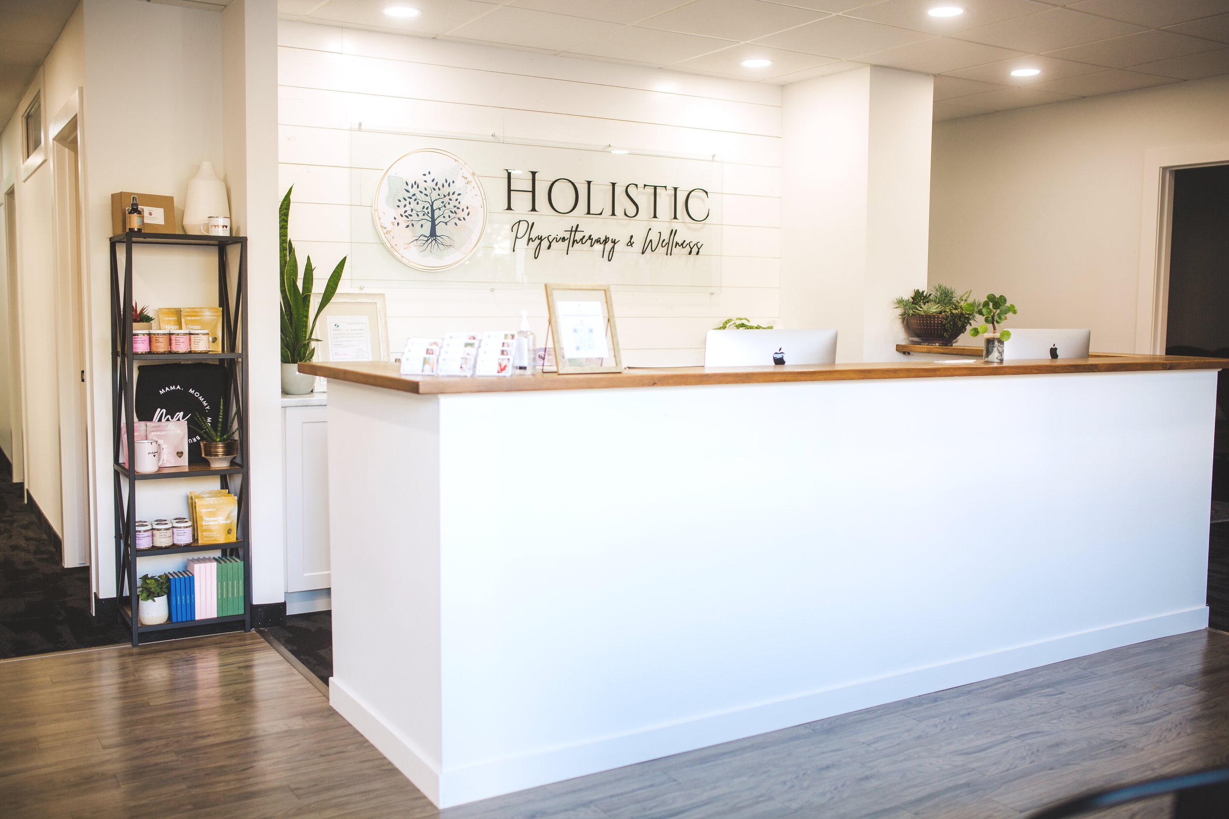 Launching a Holistic Wellness Center