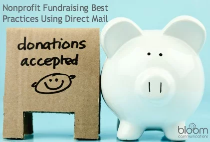 4 Nonprofit Fundraising Best Practices Using Direct Mail