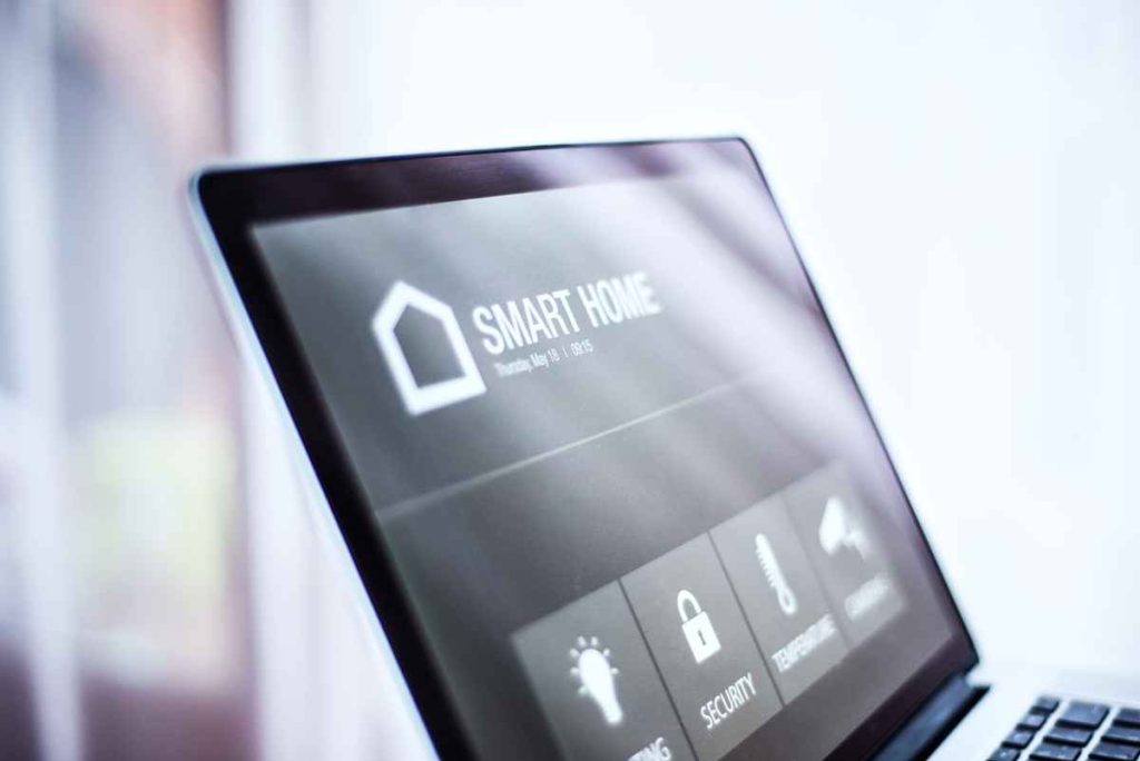 Teknologi privasi dalam sistem smart home