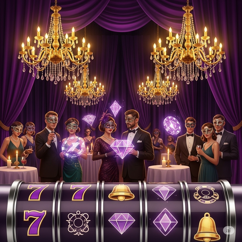 Slot bertema pesta rahasia gulungan