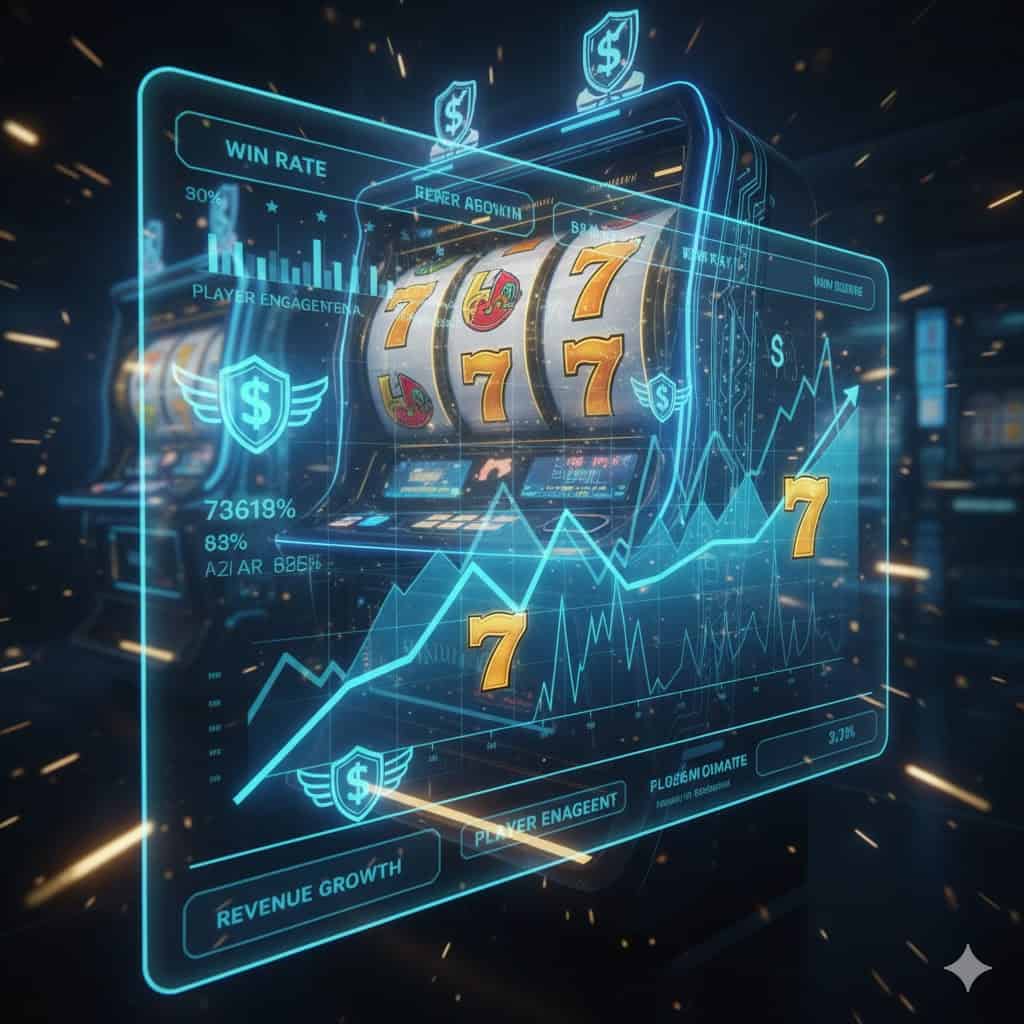 Slot analisa tren permainan terkini