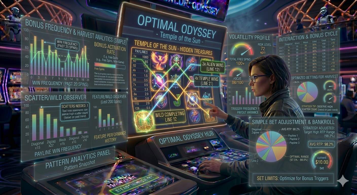 Tips memahami variasi mekanisme pada slot modern