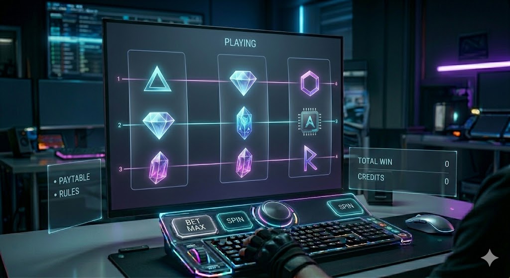 Tips memilih slot dengan gameplay sederhana efektif