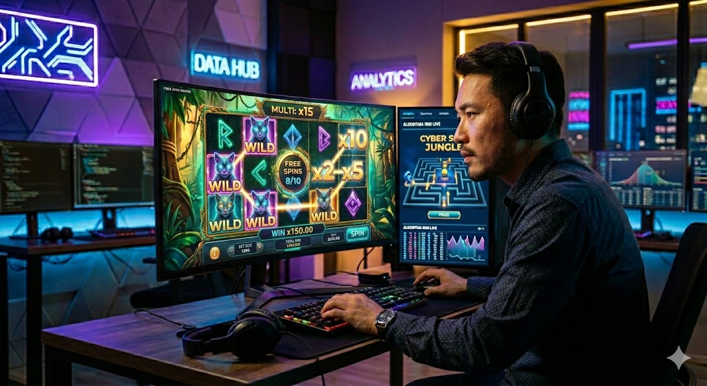 Cara memahami fitur permainan tambahan pada slot digital