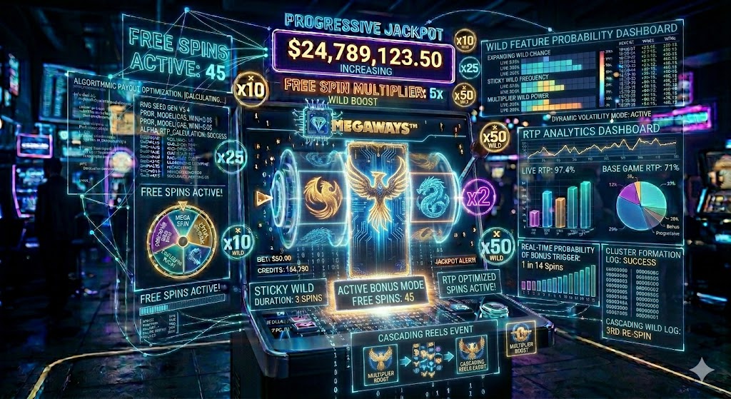 Cara memahami sistem RTP pada slot digital modern