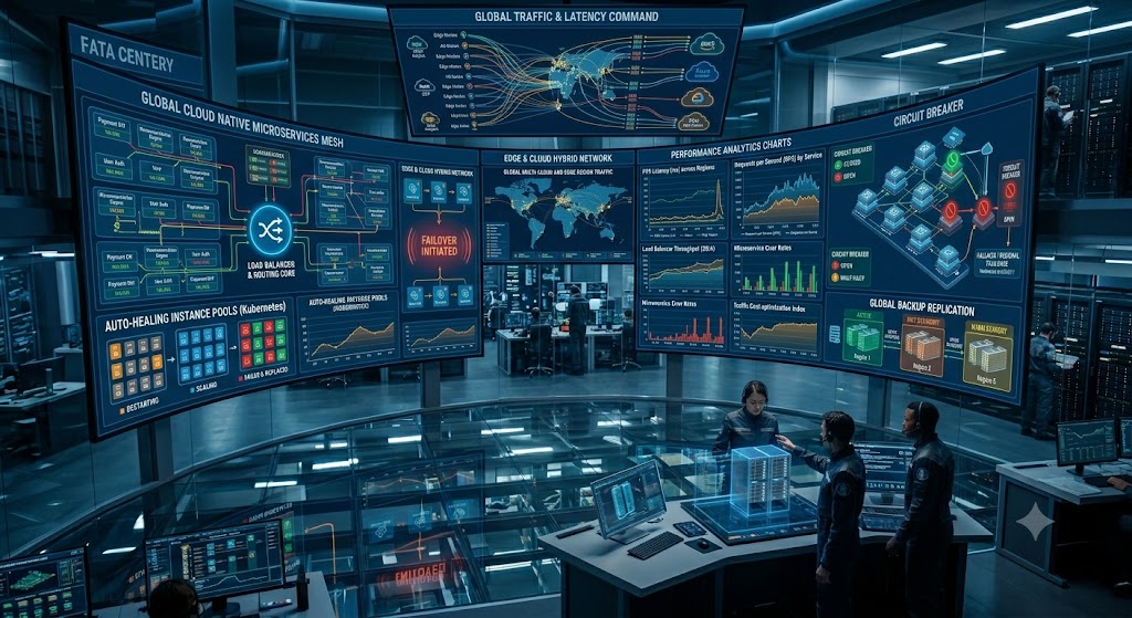 Cara memahami load distribution dalam platform slot modern